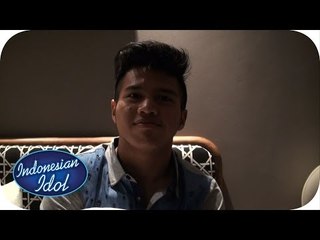 #AskIdol Ubay 8 - Apa Rasanya Dapet Hak Veto Dari Juri? - Indonesian Idol 2014