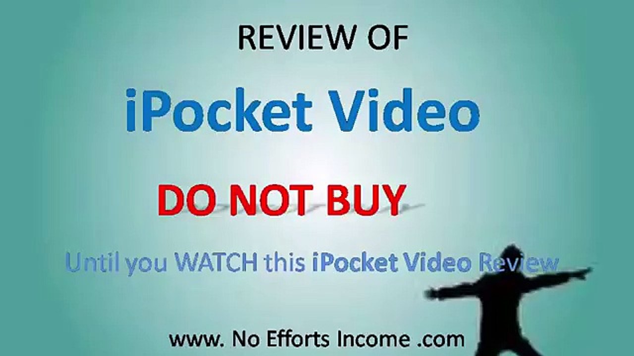 iPocket Video|||iPocket Video-Is iPocket Video Legit?