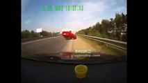 Highway Accidents ~ Car Crash Compilation