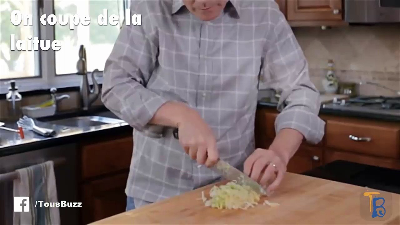 La VRAIE recette du Big Mac facile et rapide