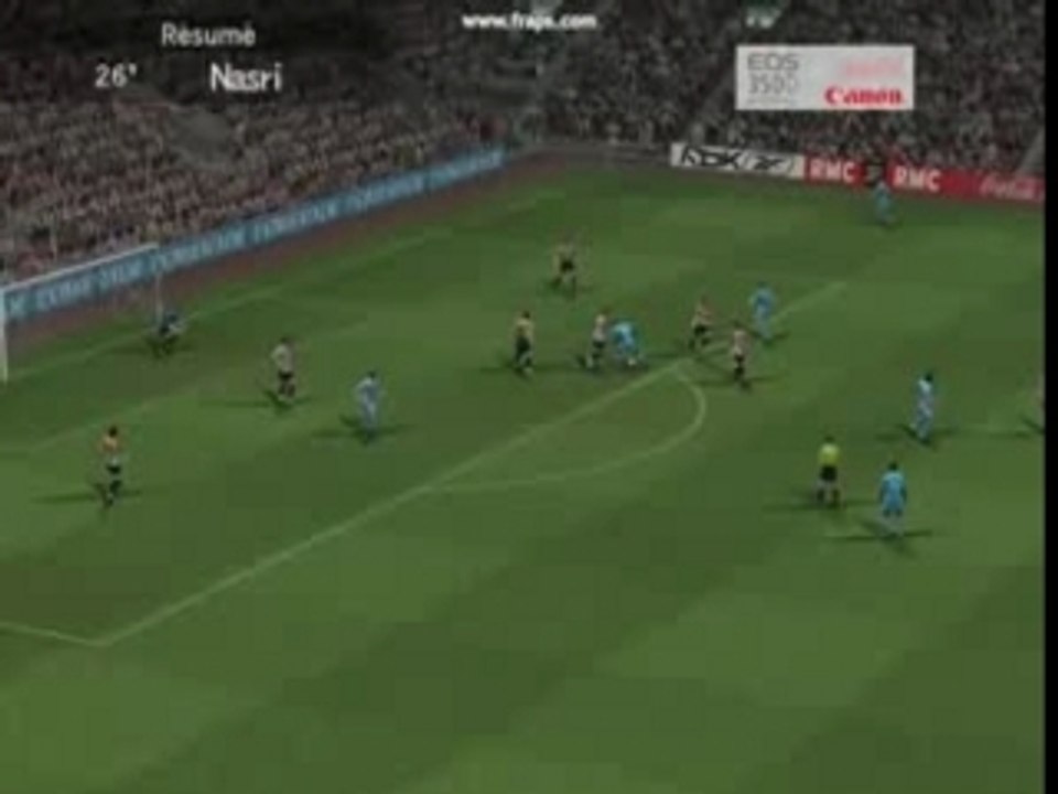coup du foulard nasri pes6