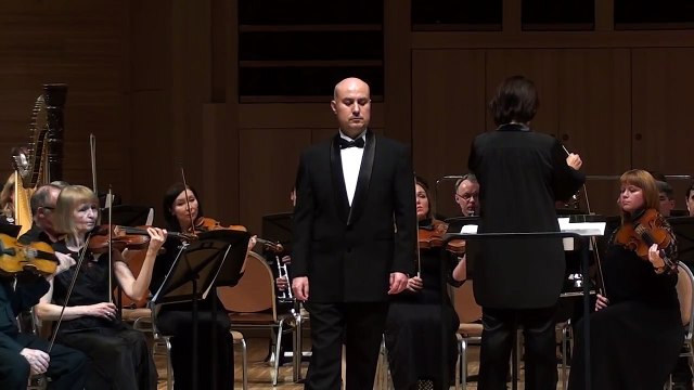 Агеев Дмитрий.Мусоргский,Монолог Бориса из оперы Борис Годунов