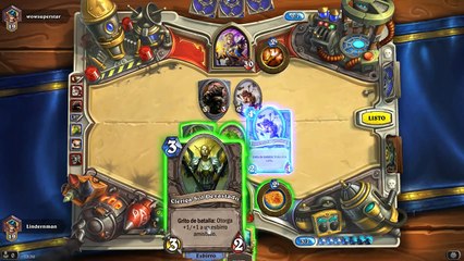 Hearthstone - Basic Mage Deck 2