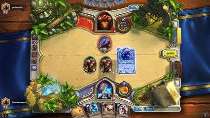 Hearthstone - Basic Mage Deck 7