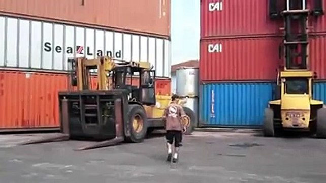 شئ اغرب من الخيال لن تصدق ما ستشاهده