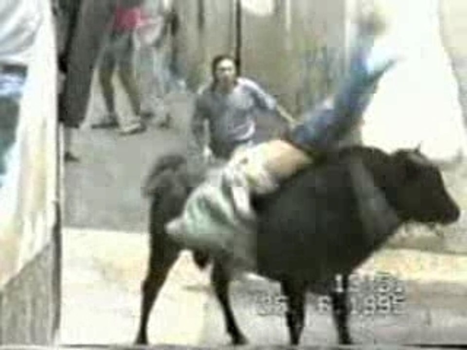 taureau ki eclate une meuf