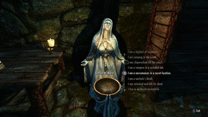 ELDER SCROLLS 6 - Alternate Start and Urgent Storylines