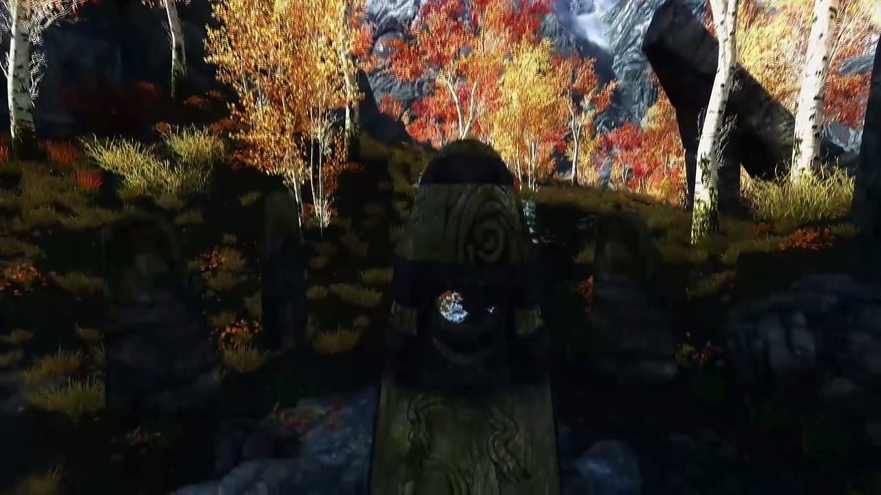 ELDER SCROLLS 6 - Birthsigns and Standing Stones