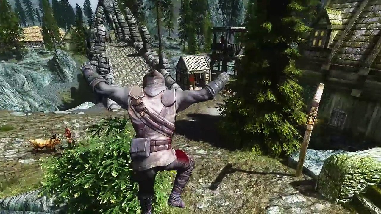 ELDER SCROLLS 6 - Bombs, Enchanted Arrows and Utility Gadgets