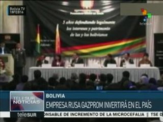 teleSUR noticias 19-02-2016 04:30