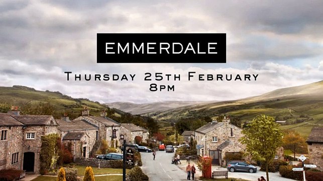 Emmerdale Preview: Thursday 25 February | 8pm