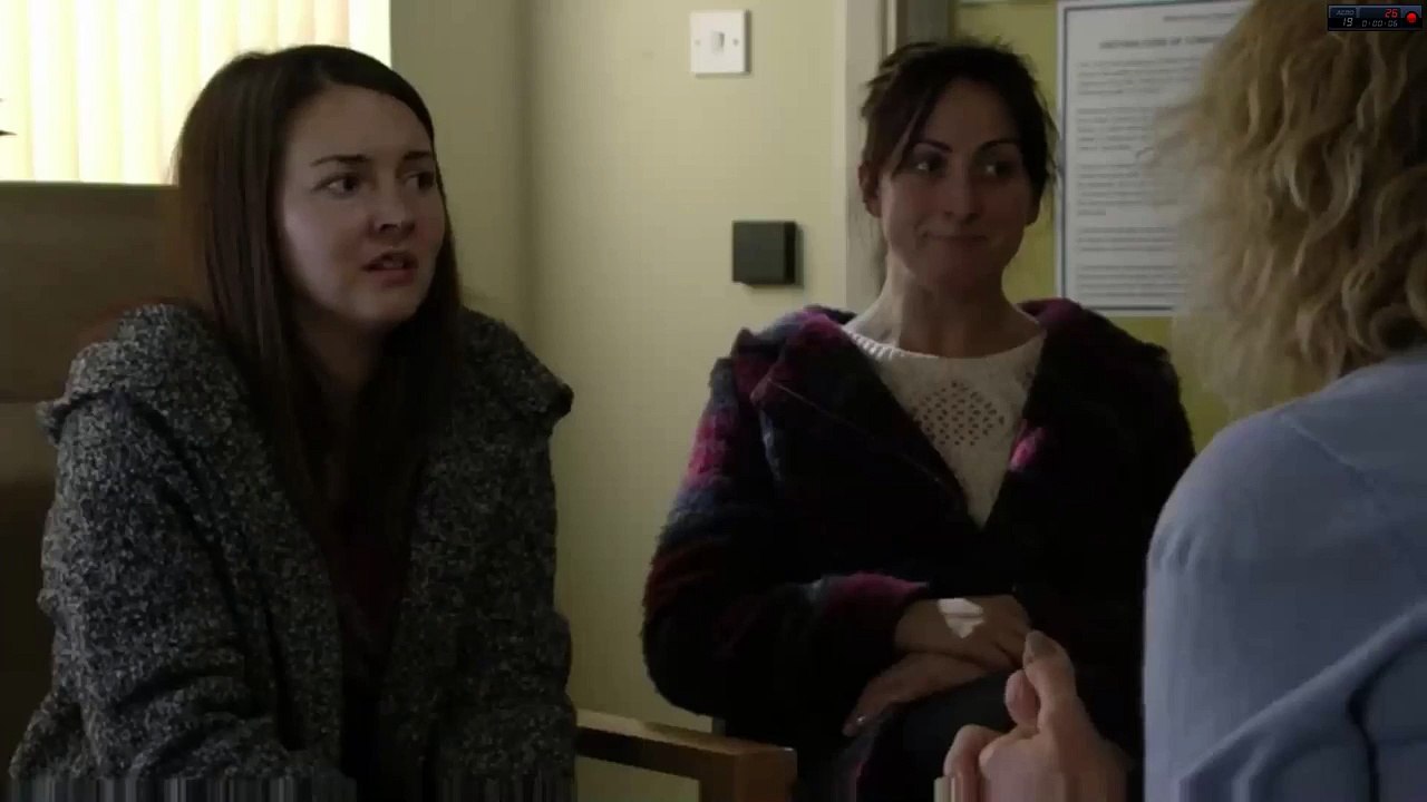 Next Time on EastEnders 19-02-2016 Do you think you're ready to go home-