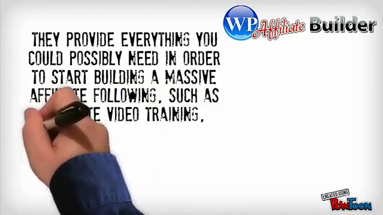 WP Affiliate Builder Review & Bonus for WP Affiliate Builder review