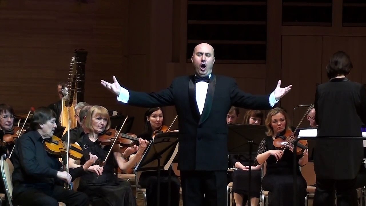 Цыганский романс - Живет моя отрада -  Дмитрий Агеев