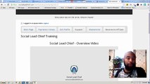 Social Lead Chief - Social Lead Chief Review and Social Lead Chief Bonus
