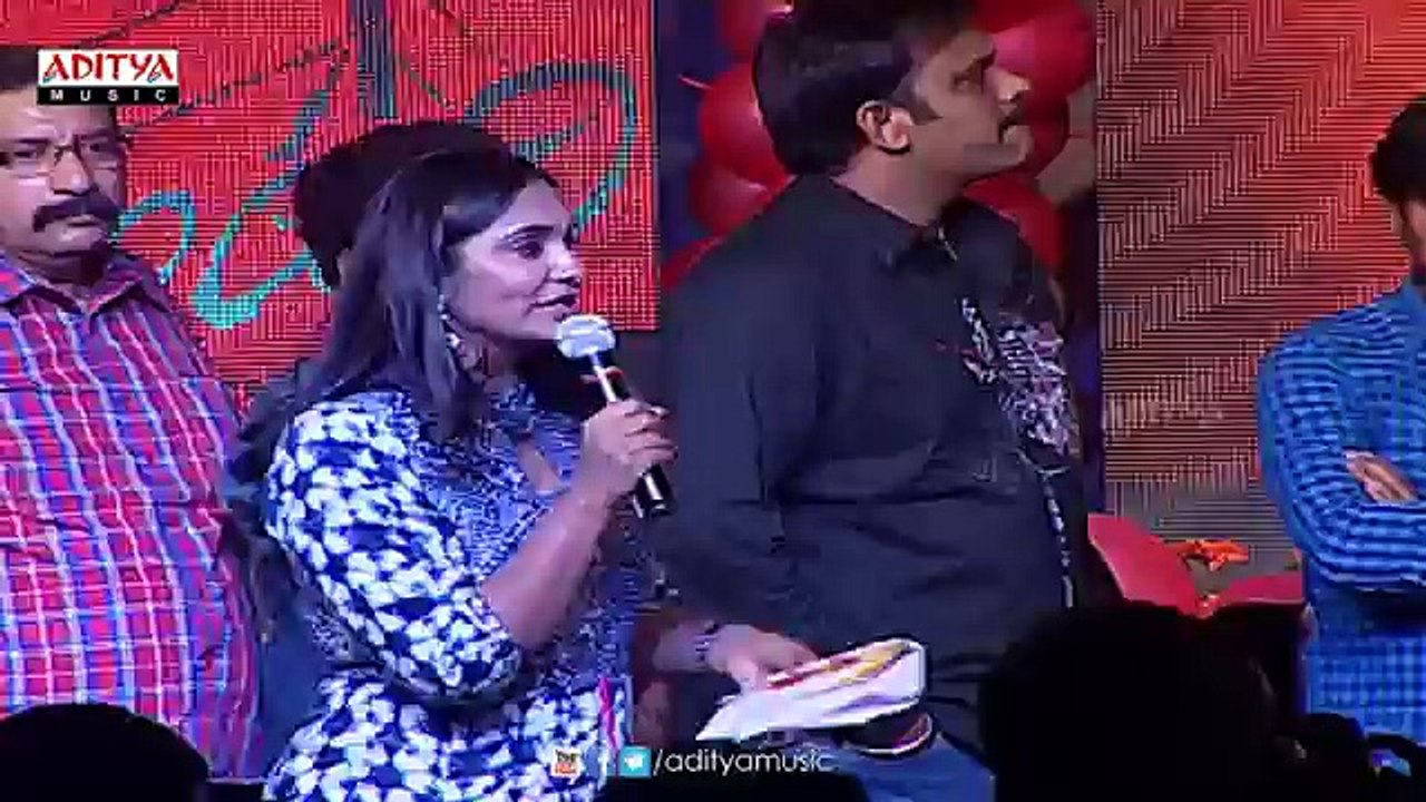 Tuntari Audio Launch Part 8 || Nara Rohit, Latha Hegde, Sai Karthik (FULL HD)