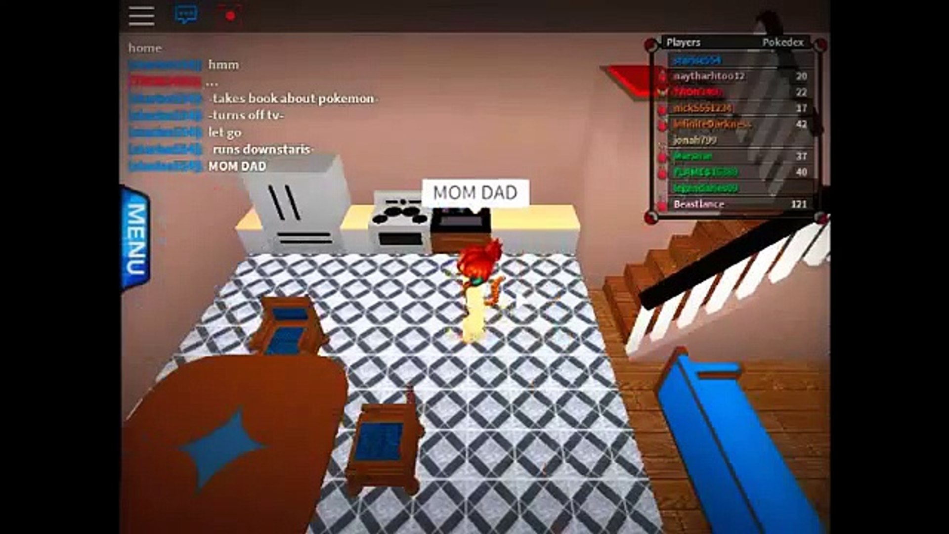 ⁣roblox pokemon roblox diaries episode 1 TEST