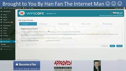 Wp Scope Demo Video - get *BEST* Bonus and Review HERE!!! ... :) :) :)
