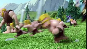 Parodie Sorcier Clash of Clans