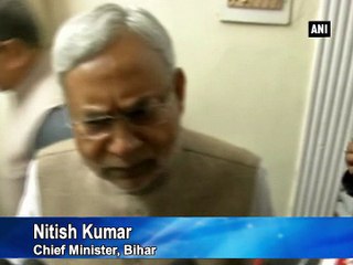 Nitish asks Home Ministry to produce evidence against Kanhaiya