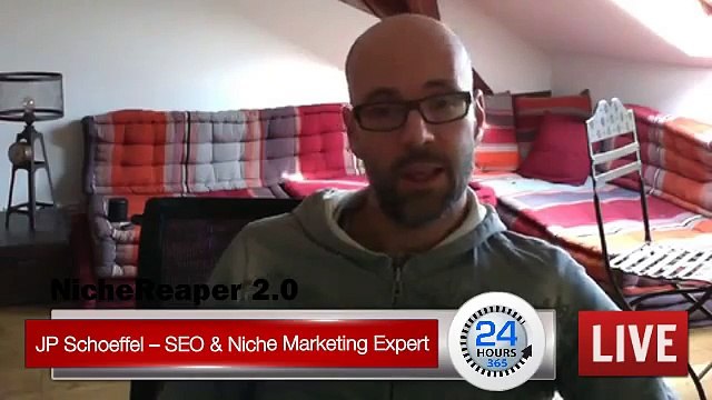 Niche Reaper Review ✪ Automated keyword discovery software Niche Reaper