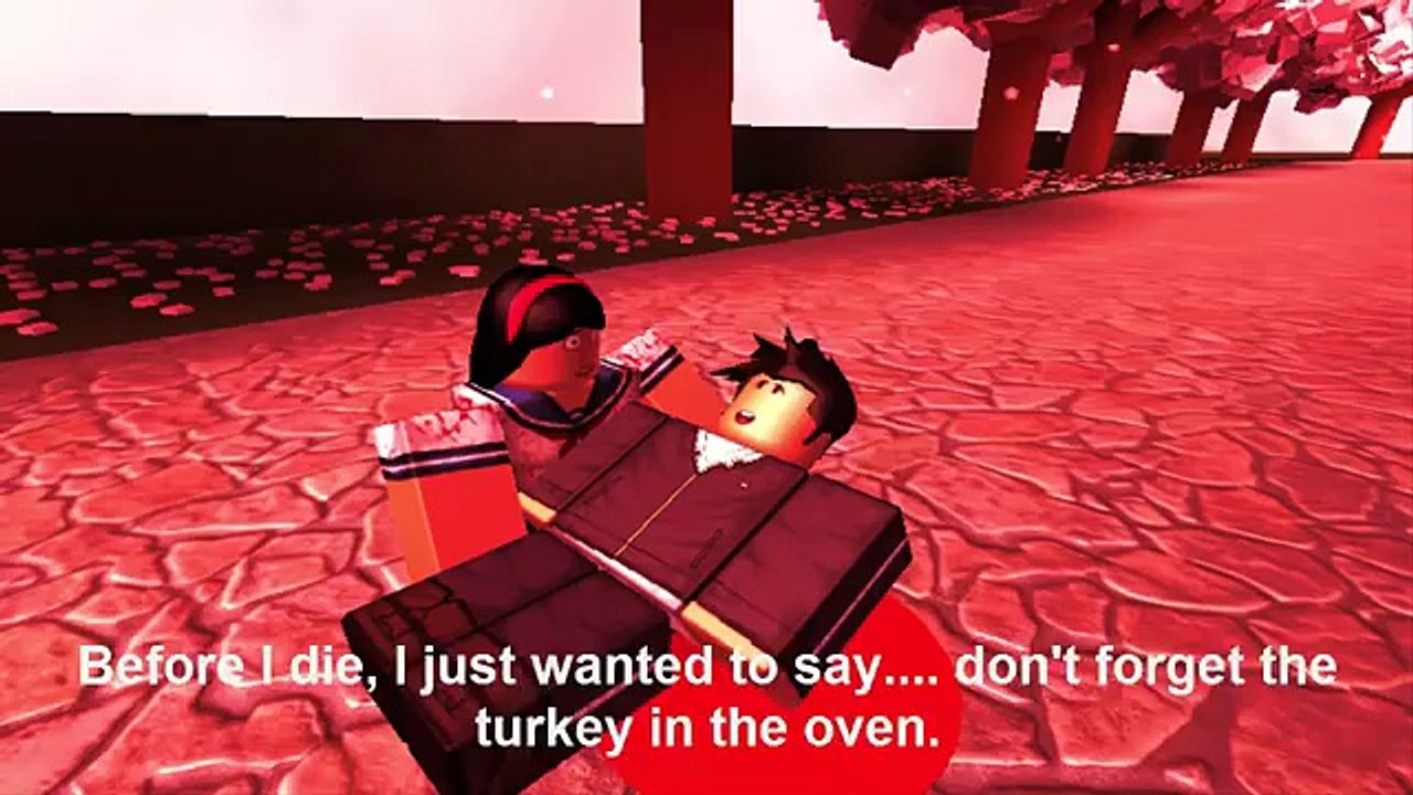 [Bloxy 2015] Yandere Vengeance (Action Movie)