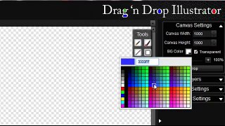 DRAG N DROP ILLUSTRATOR SOFTWARE REVIEW