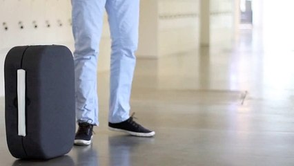 Чемодан - лучший друг туриста