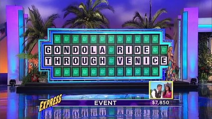 Wheel Of Fortune Geography Fail