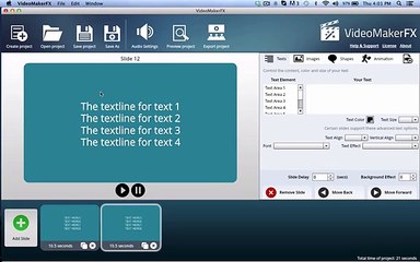 VideoMakerFX Animations For Monthly Members