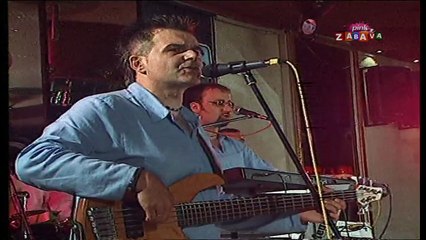 Srdjan M - Tebi moja mazo (LIVE)