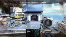 ADVANCED WARFARE | Trickshot & Quick Scope Sniper Montage [Community]