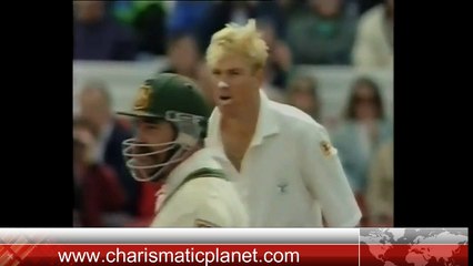 Worst Bounce on Shane Warne Bowling
