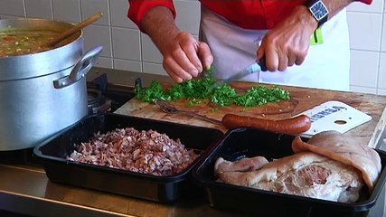 22e WK Snert- en Stampotkoken in Groningen - RTV Noord