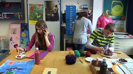 Doveninternaat in Haren blijft open - RTV Noord