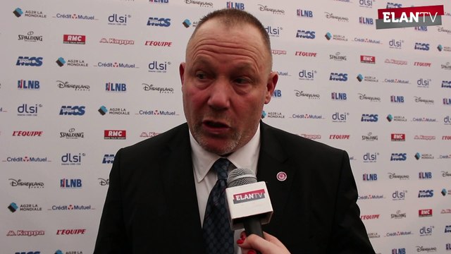 Elan TV - Leaders Cup - Après match contre Le Mans