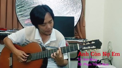 Ghita, Guitar Cover, Anh Con No Em, Anh Bang