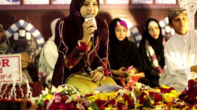 Ya Nabi Nazren Karam Farmana - Aqsa Abdul Haq HD 2016