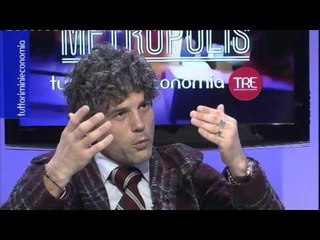 Metropolis. TRE del 18 Febbraio 2016