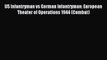 Read US Infantryman vs German Infantryman: European Theater of Operations 1944 (Combat) Ebook