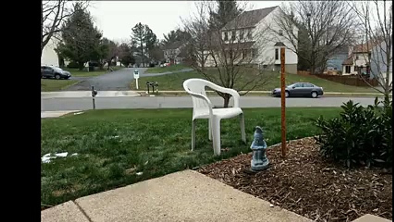 48 Hour Time-Lapse Of A Blizzard!!
