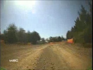 Rally Acropolis 07 day1 report and onboards