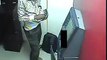 Guy Looted The ATM Just In 3 Mins - MUST WATCH