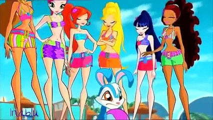 Winx Club saison 5 épisode 14 Le Trône De Lempereur !! Français