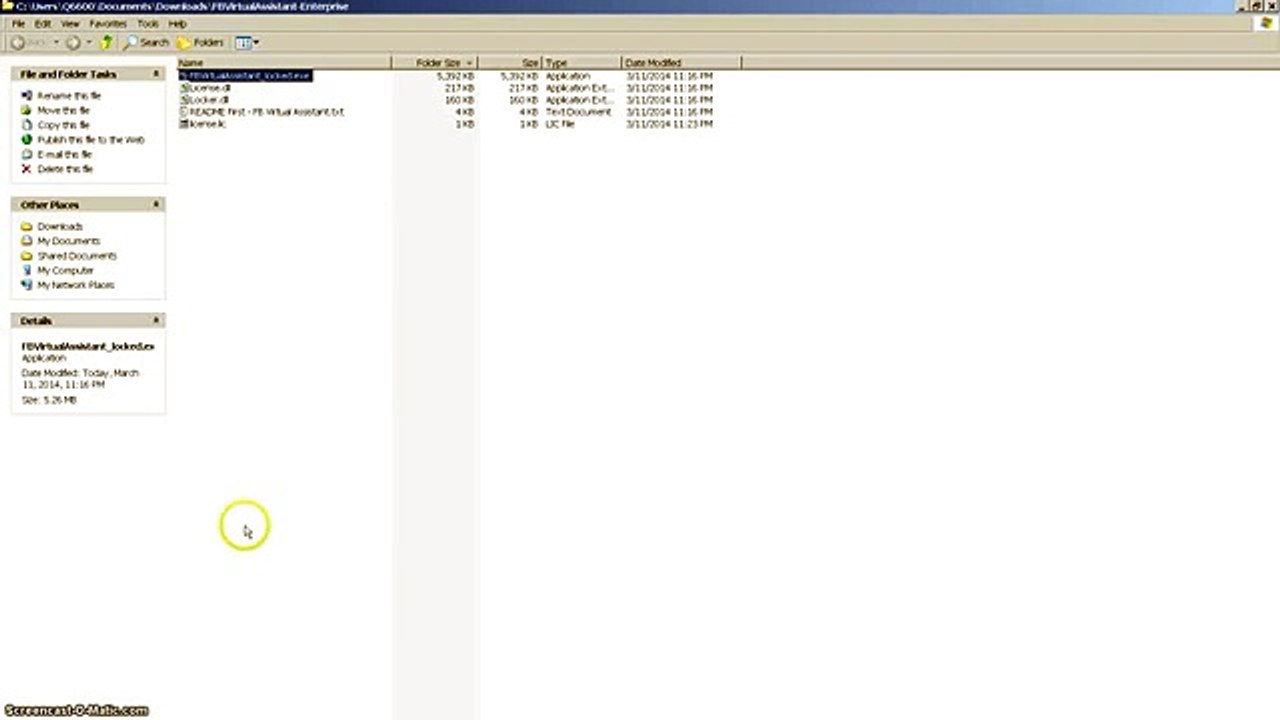 FB Virtual Assistant - Getting Started - Version Update