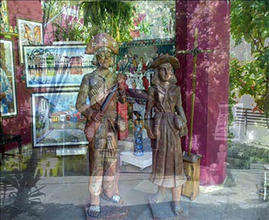 manha de carnaval (interpretation personnelle) °2016 °