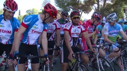 1. Uluslararası Kuzey Kıbrıs Bisiklet Turu