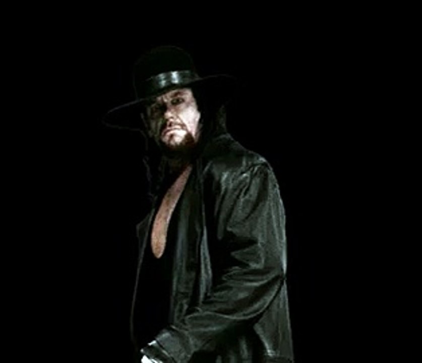 The Undertaker - Rest in Peace