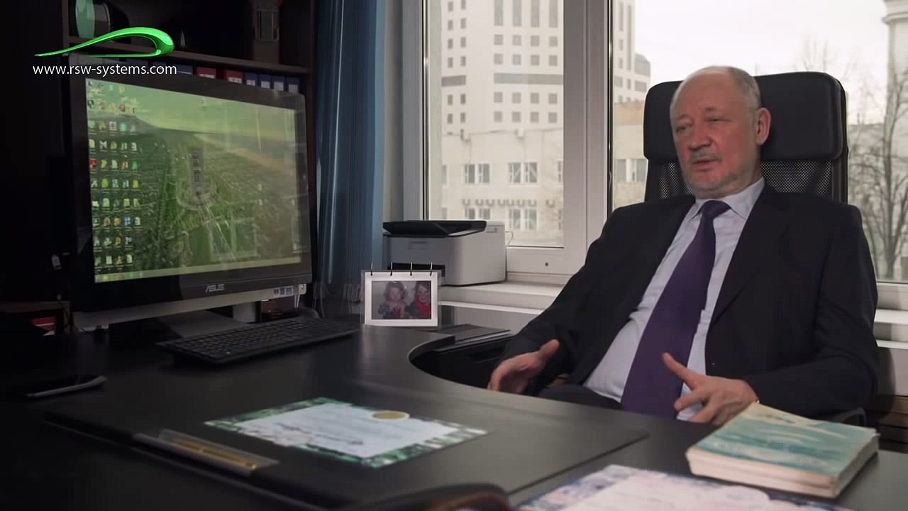 Вопрос 1. Почему так долго 36 лет создавалась технология RSW и кто это финансировал