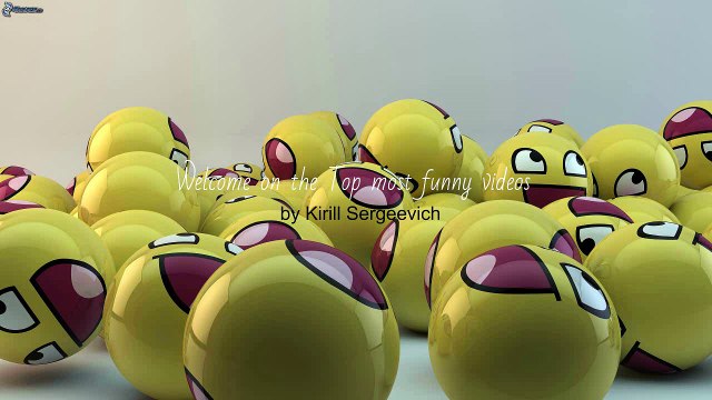 Топ24 Самые смешные видео Top The most funny videos